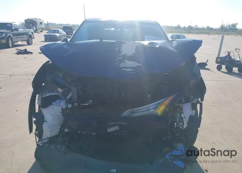 2022 Nissan Rogue Sv z USA, uszkodzony, nr VIN 5N1BT3BA3NC697513